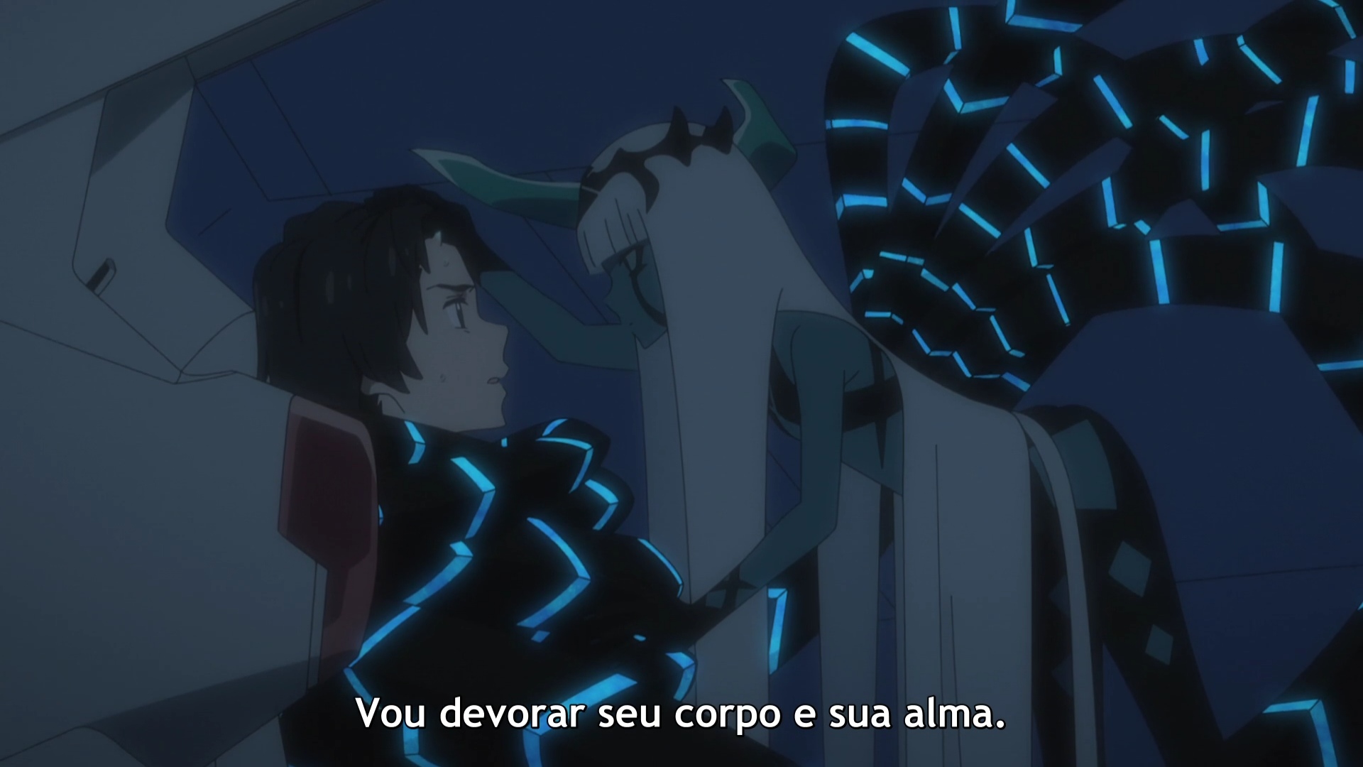 Darling In The Franxx Ep 20