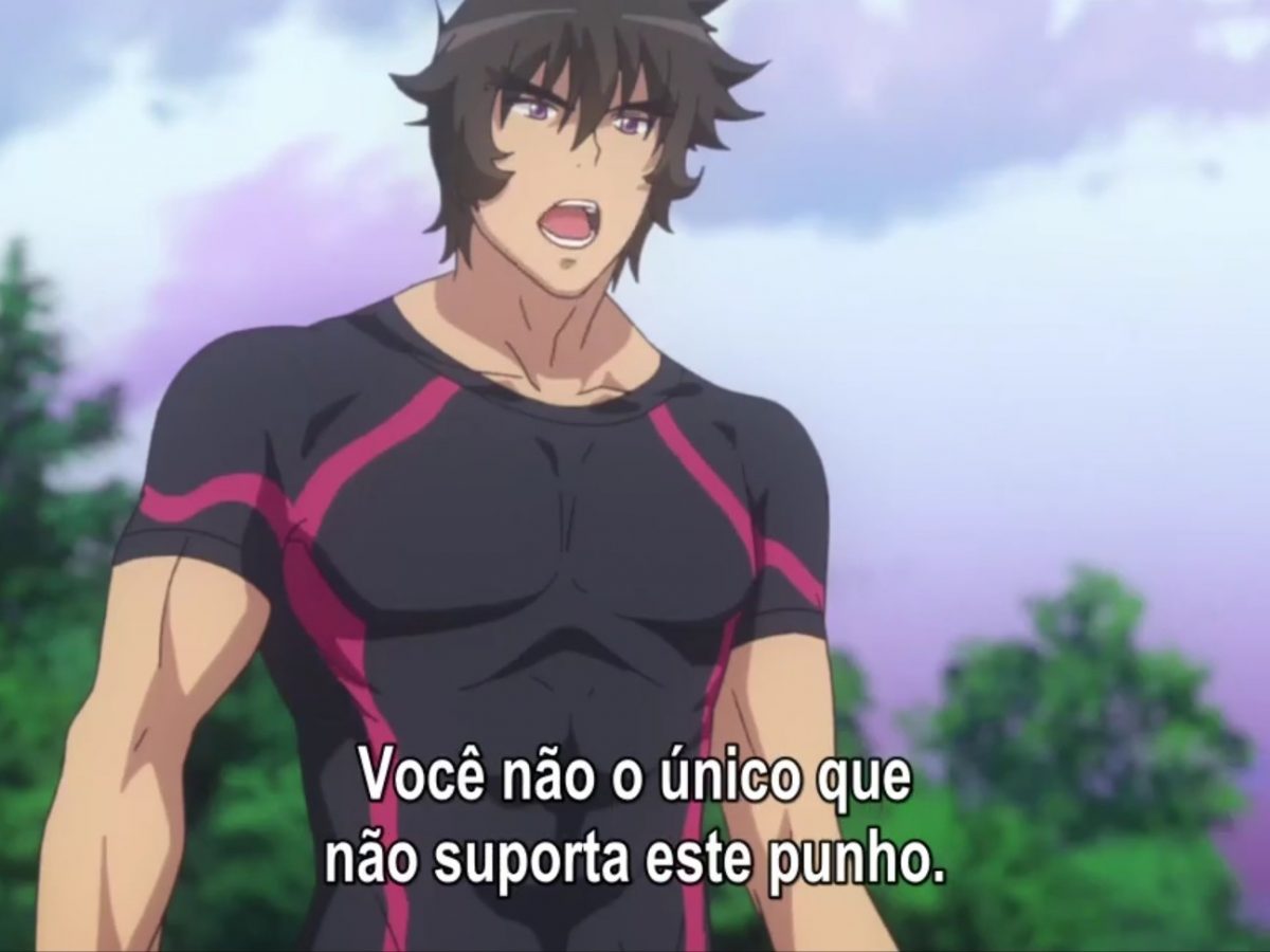 Issei de High School DxD - Personagens Vascaínos de Animes