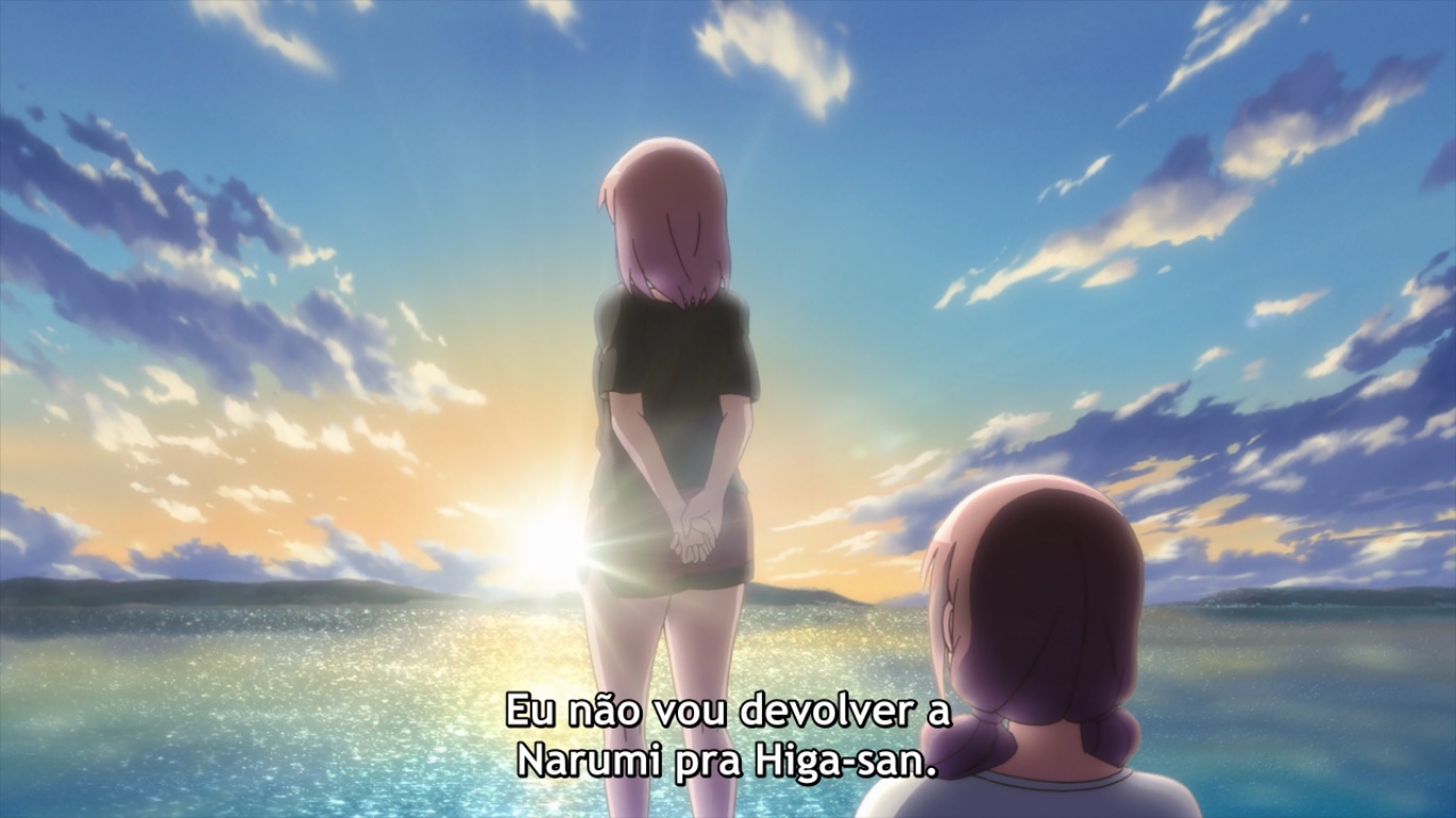 Harukana Receive – ep 2 – A recepção libertadora