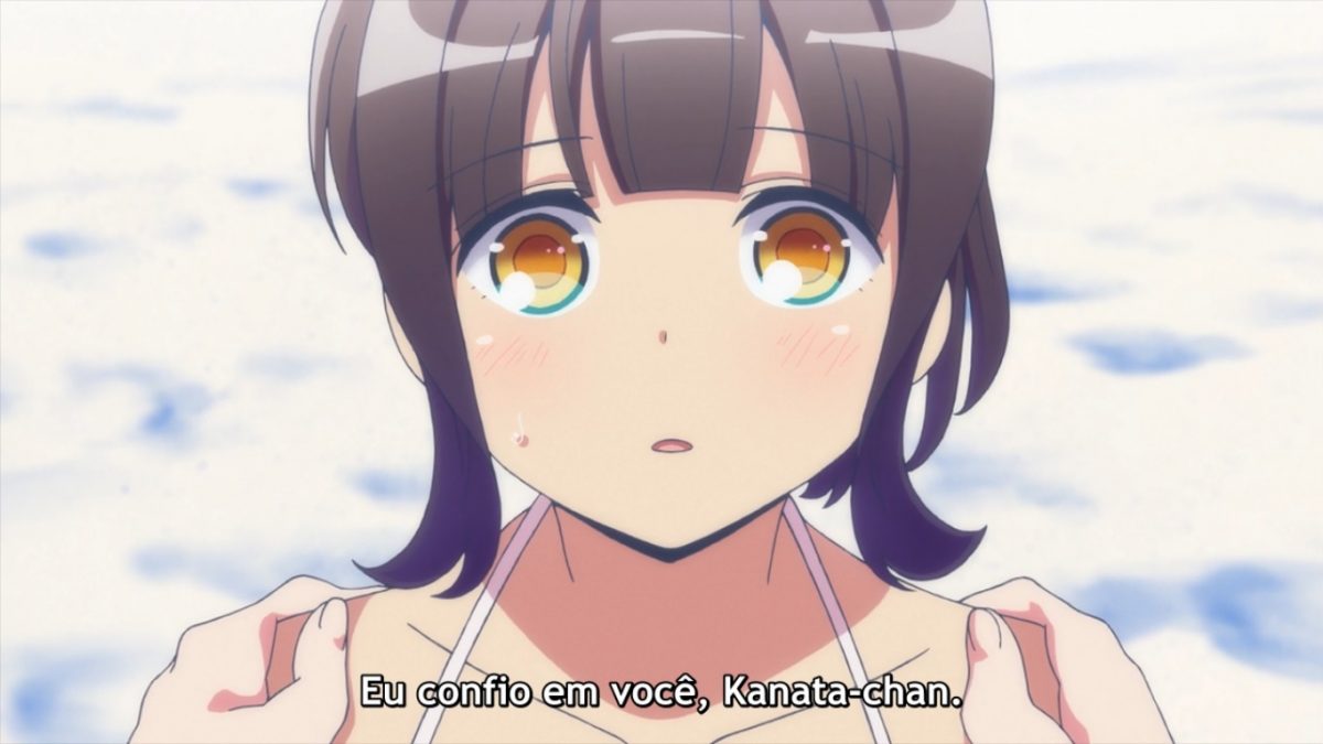 Harukana Receive – ep 2 – A recepção libertadora