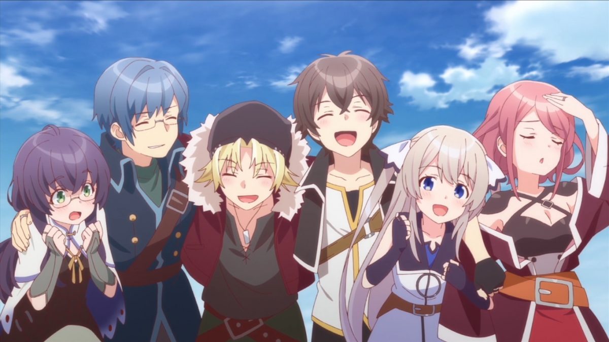 Shichisei no Subaru Primeiras impressões Anime21