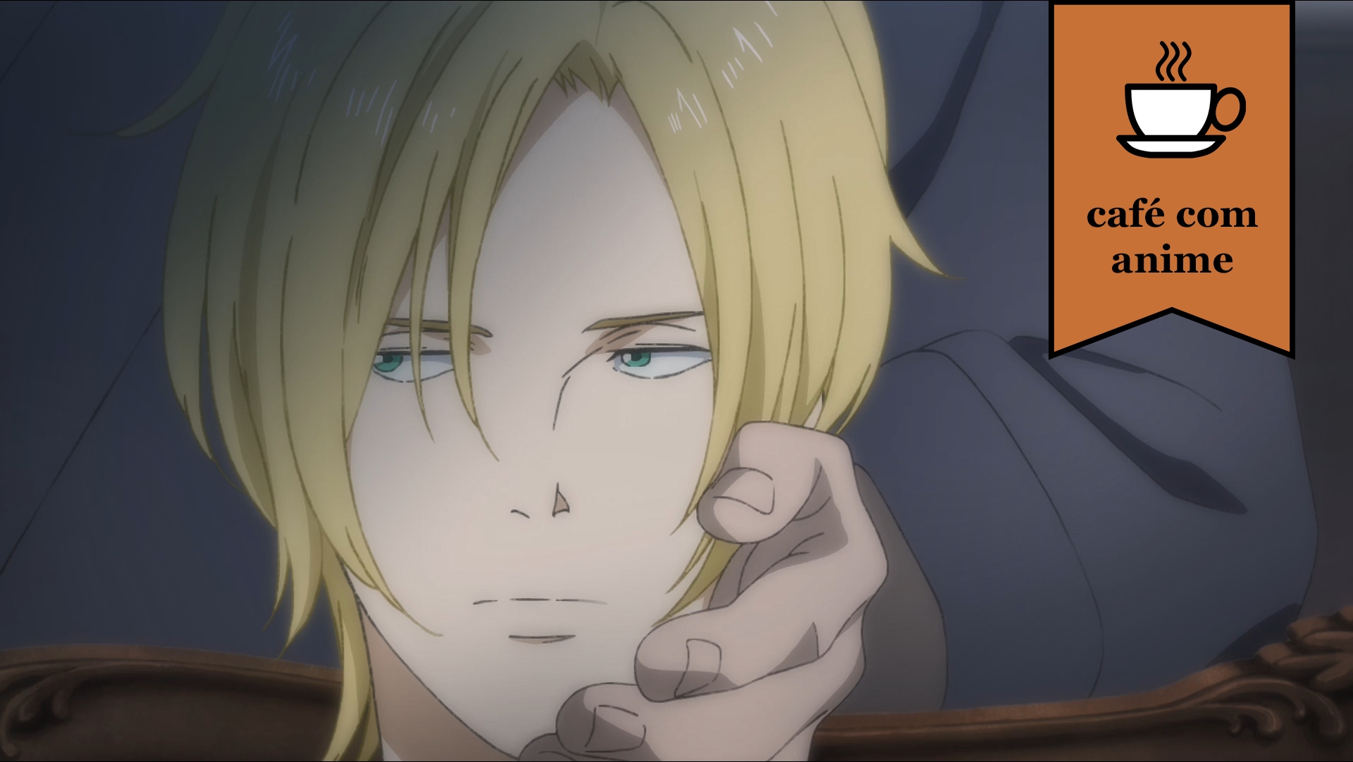 Café com Anime – Banana Fish, episódios 14 a 16