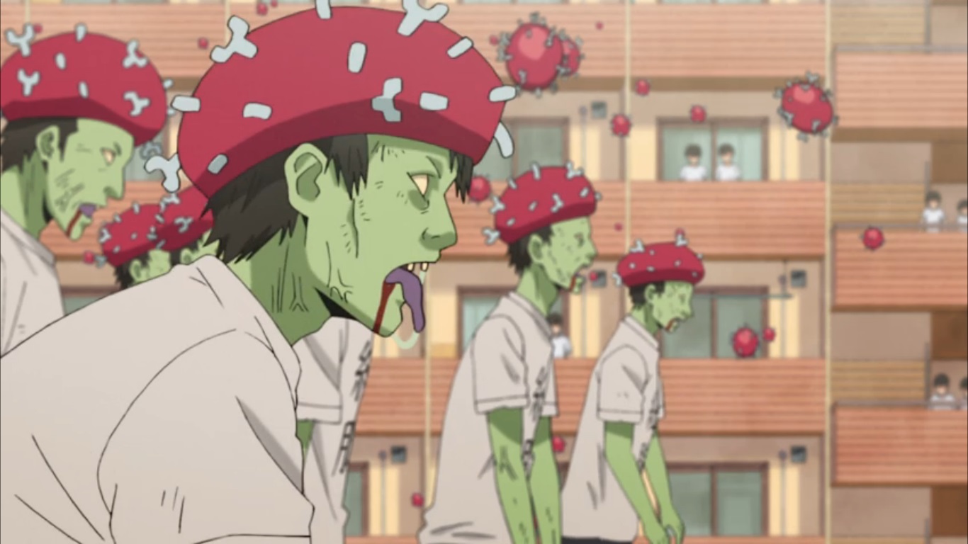 Hataraku Saibou: Anime baseado no nosso sistema imunológico