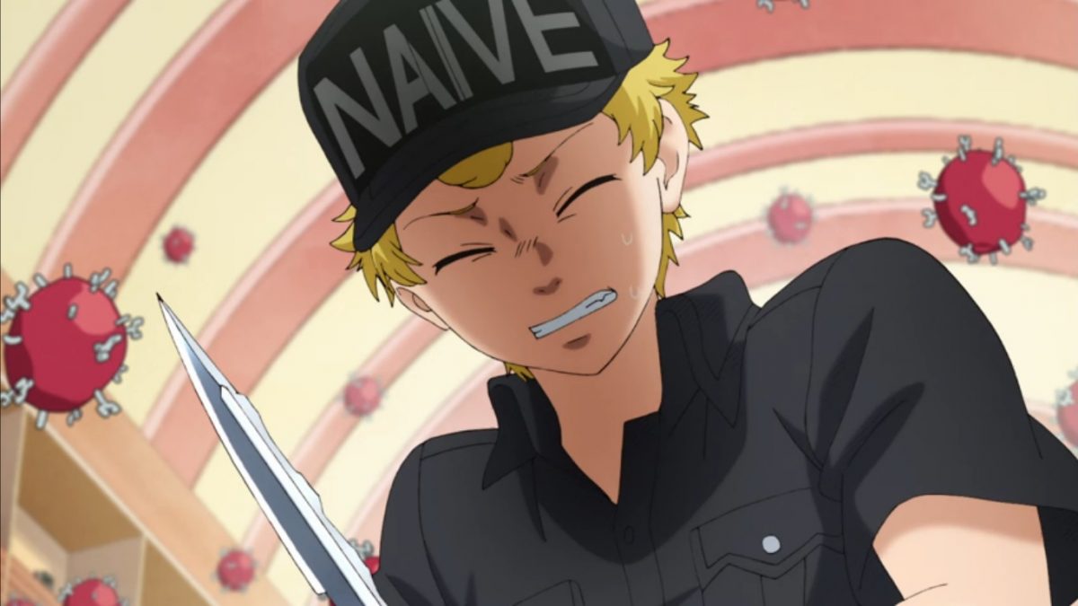 Hataraku Saibou – ep 3 – O início de qualquer célula T citotóxica