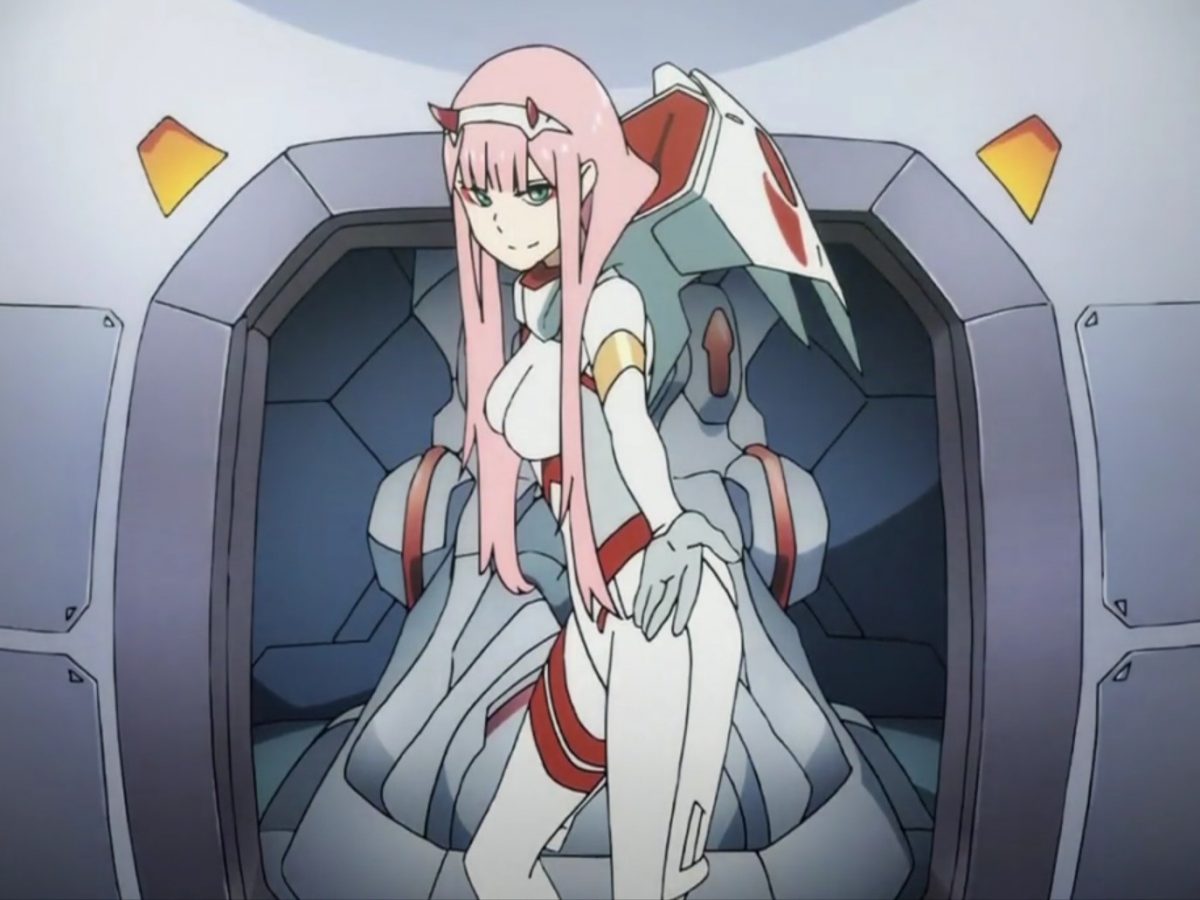 Darling in the FranXX… a palavra é construção (análise dos