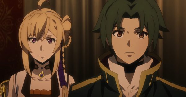 GRANCREST SENKI - UM ANIME CHEIO JOGO POLÍTICO, GUERRAS, INTRIGAS E ROMANCE  - O Ficcionauta