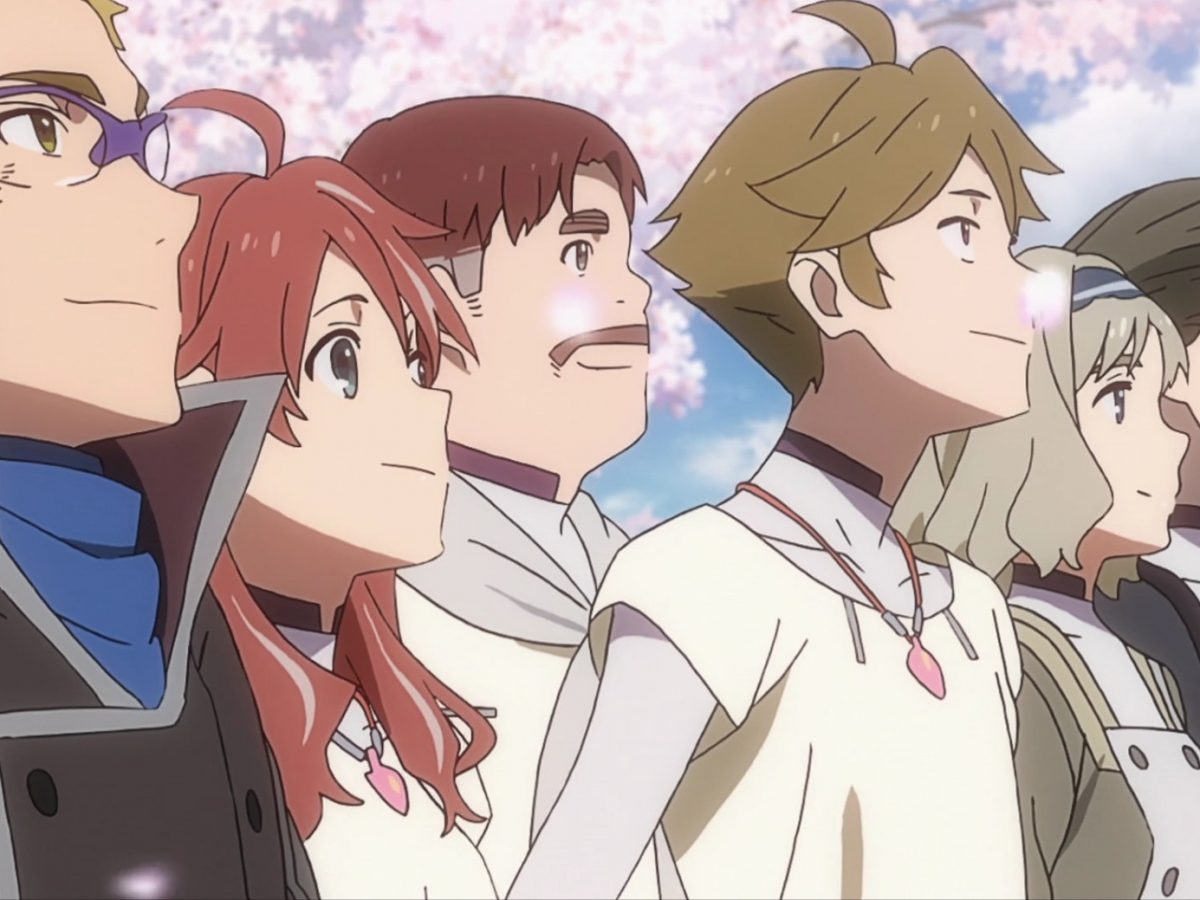 OS PERSONAGENS MAIS ODIADOS DE DARLING IN THE FRANXX