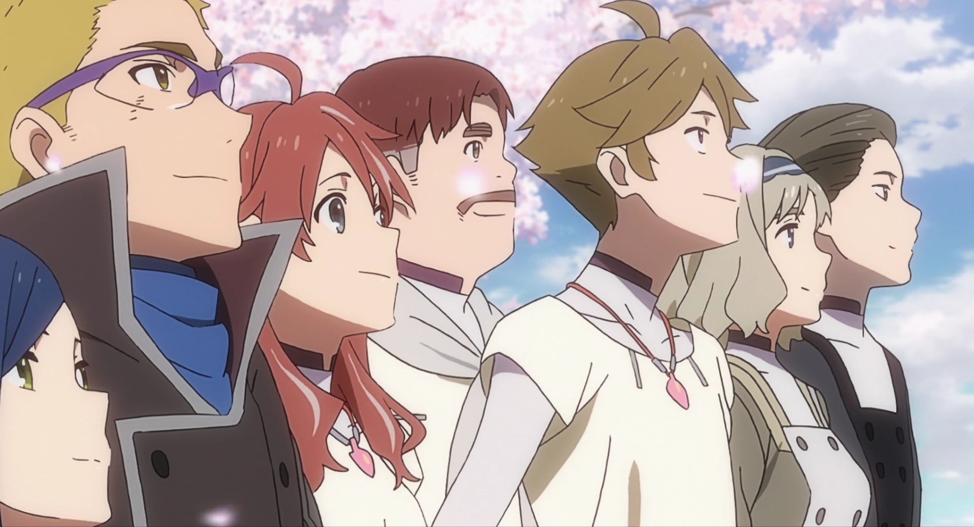 Darling in the FranXX – ep 24 final – Um belo final que poderia ter sido  melhor