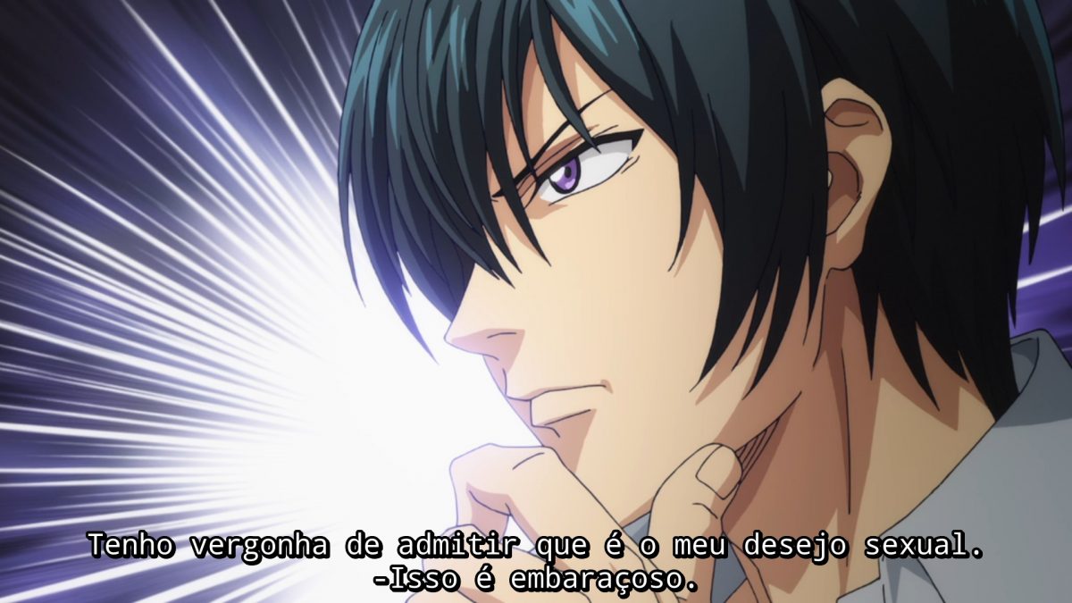 Grand Blue – ep 2 – Cuidado com seus pedidos | Anime21