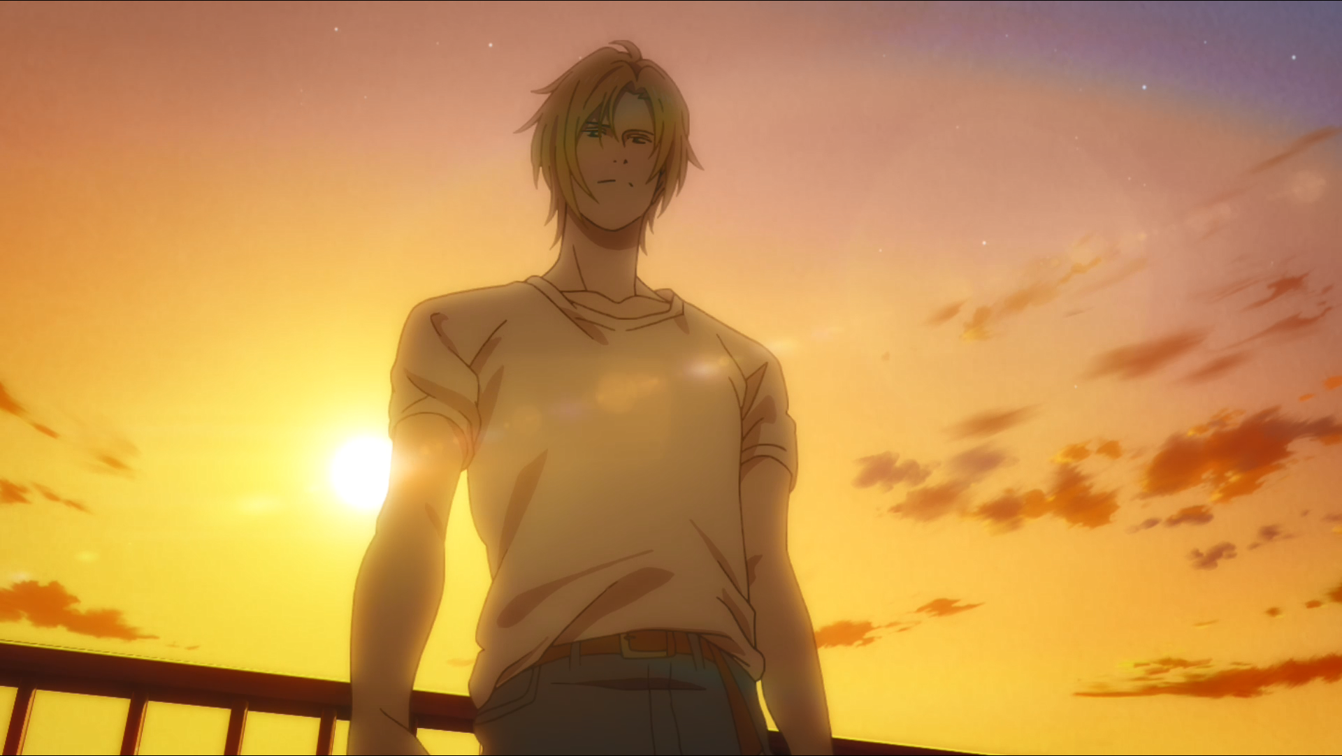 Assistir Banana Fish Episodio 7 Online