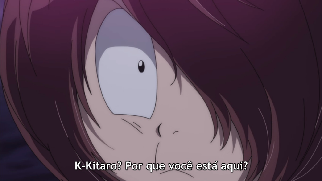 Gegege no Kitarou – ep 4 – Obedeçam as regras da floresta