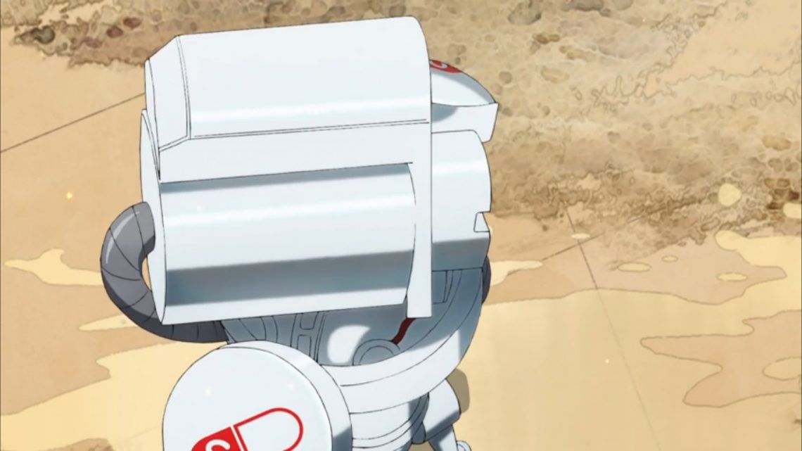 Hataraku Saibou – ep 5 – Alergia é coisa séria! | Anime21