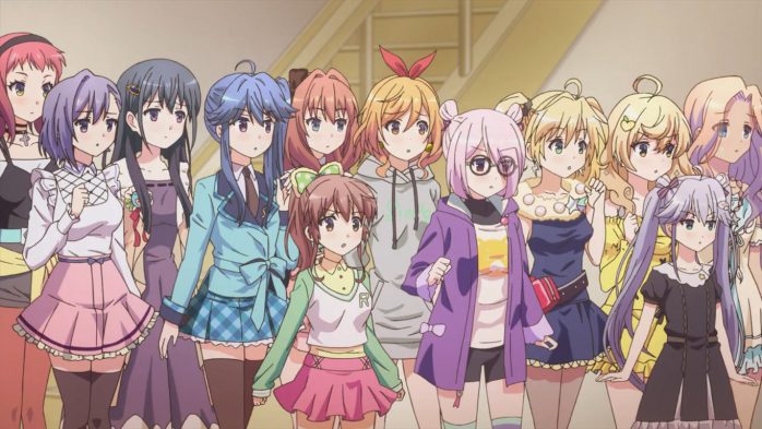 Ongaku Shoujo | Anime21