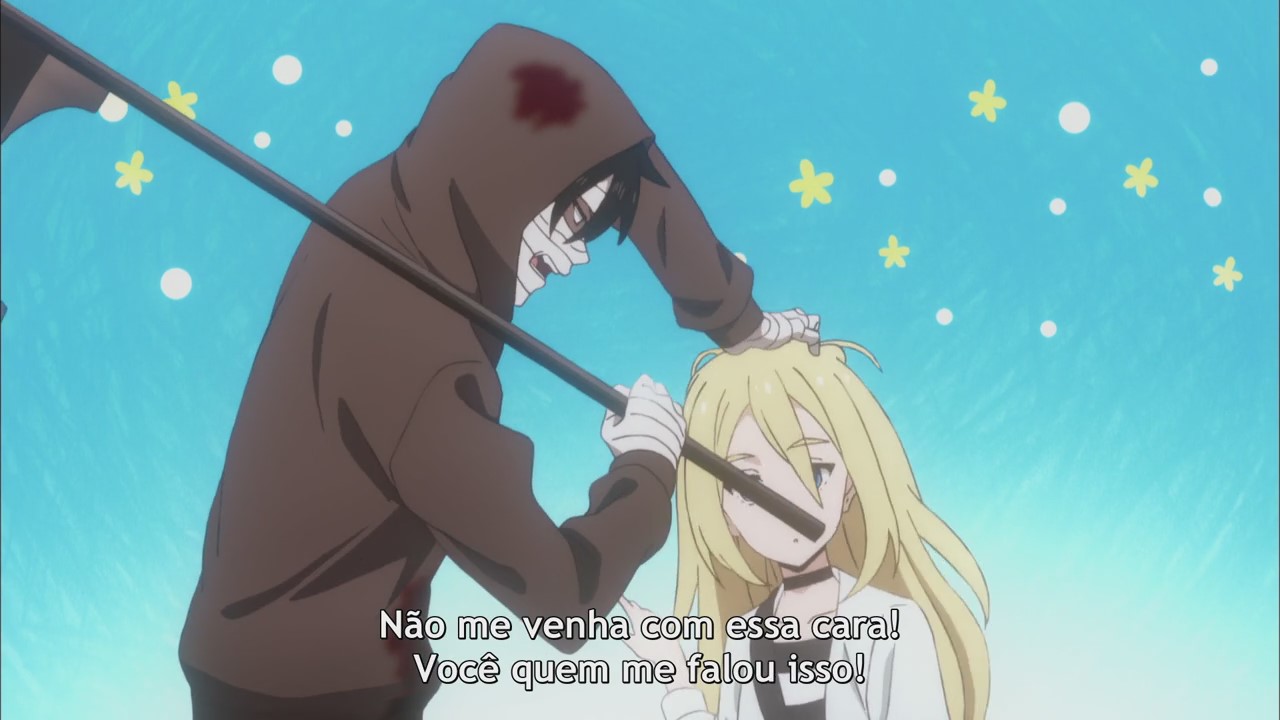 Assistir Satsuriku no Tenshi Episodio 3 Online