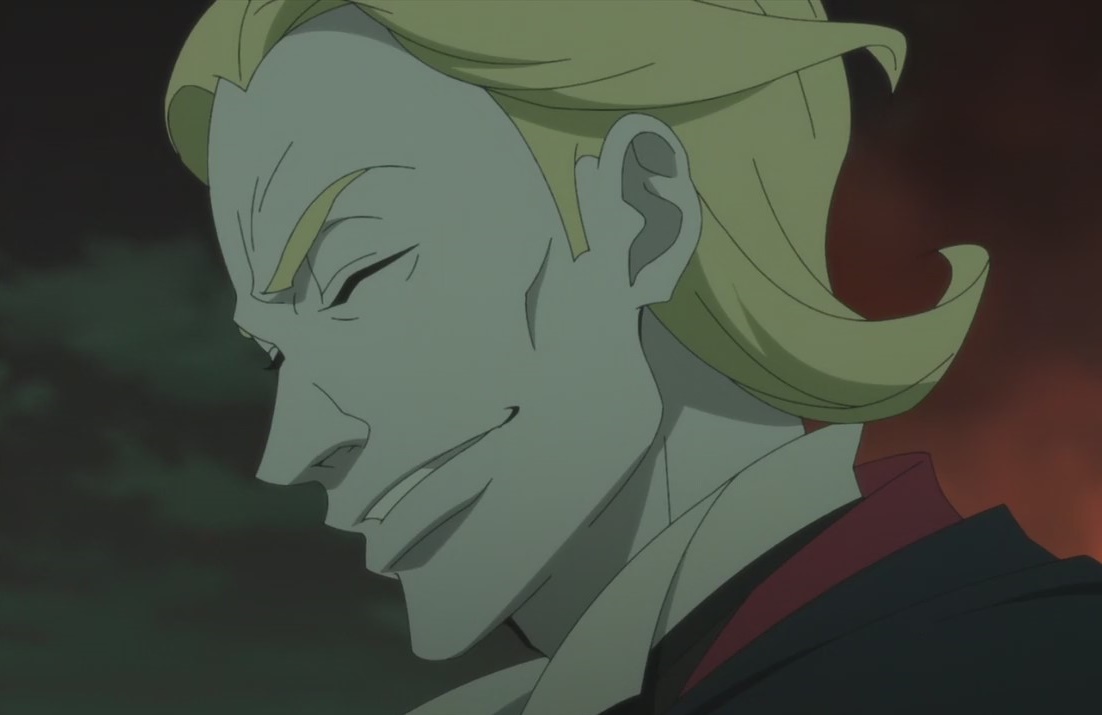 Tenrou: Sirius the Jaeger  Anime, Anime de vampiro, Personagens de anime