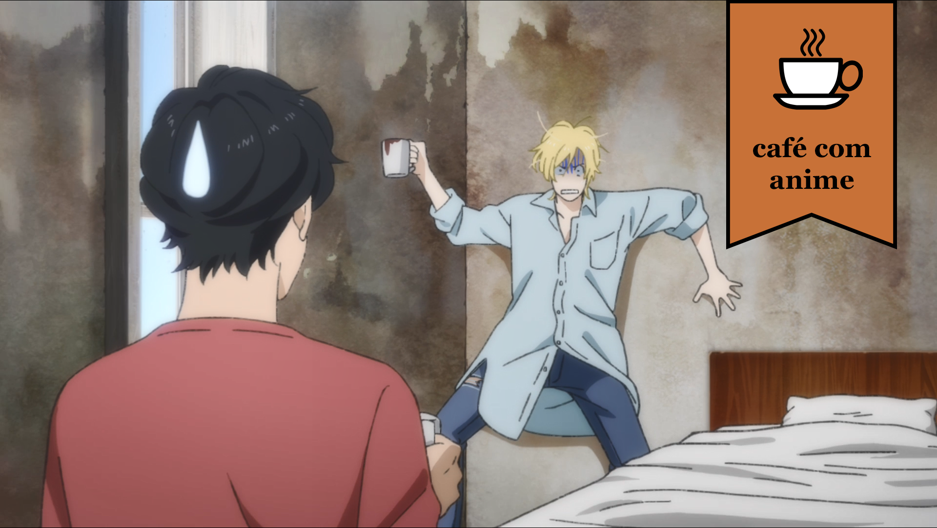 Assistir Banana Fish Episodio 6 Online