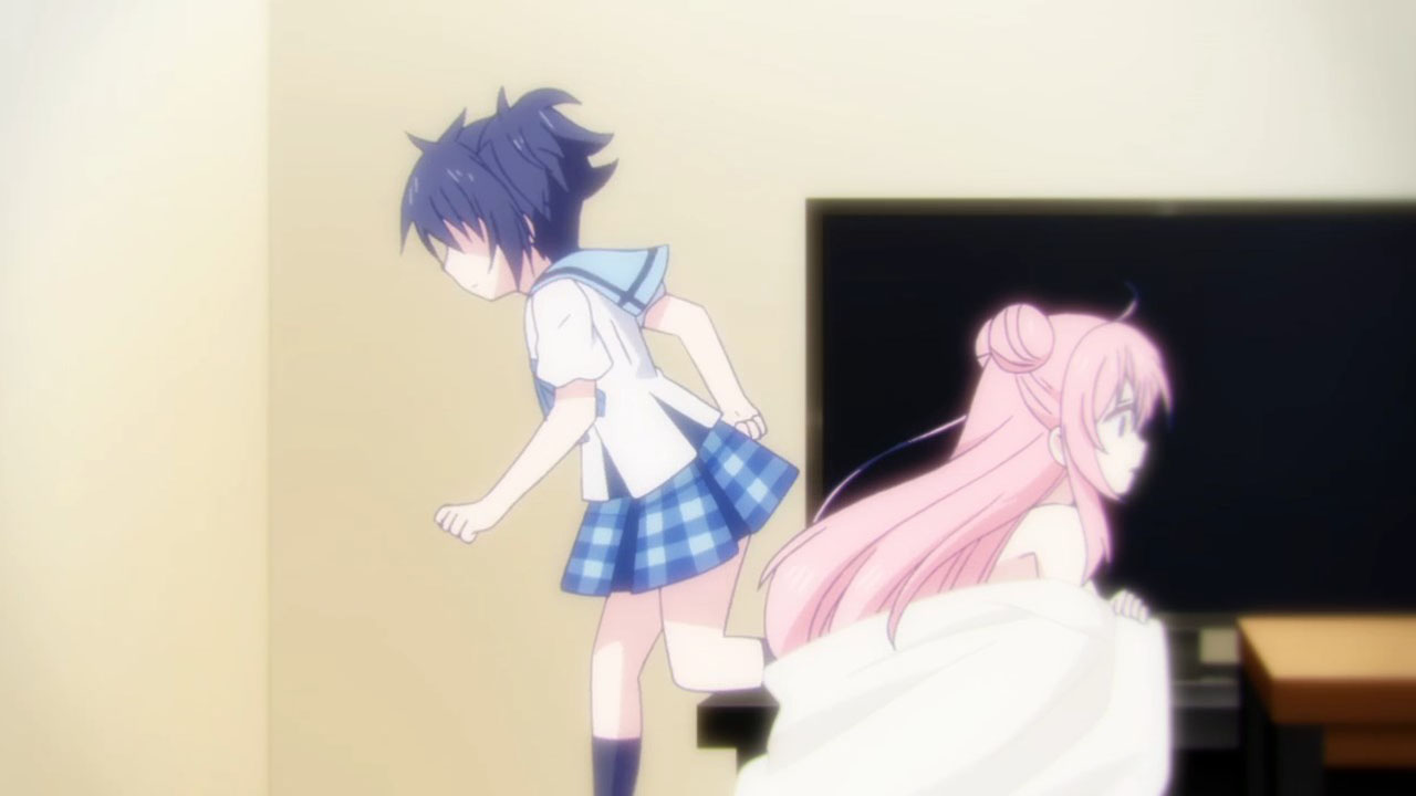 Café com Yuri - Entrando em clima de Halloween! Anime: Happy Sugar Life  Shipp: Satou e Shio Link: https:// animefire. net/animes/happy-sugar-life-todos-os-episodios