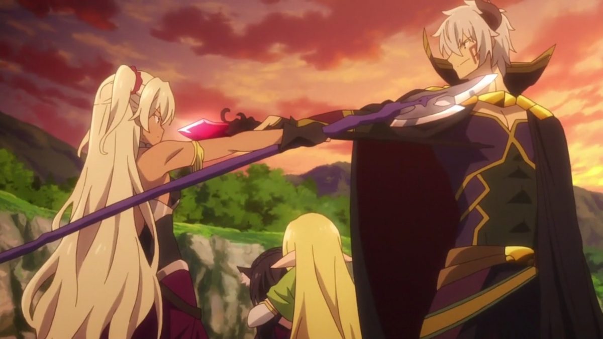 Isekai Maou to Shoukan Shoujo no Dorei Majutsu | Anime21