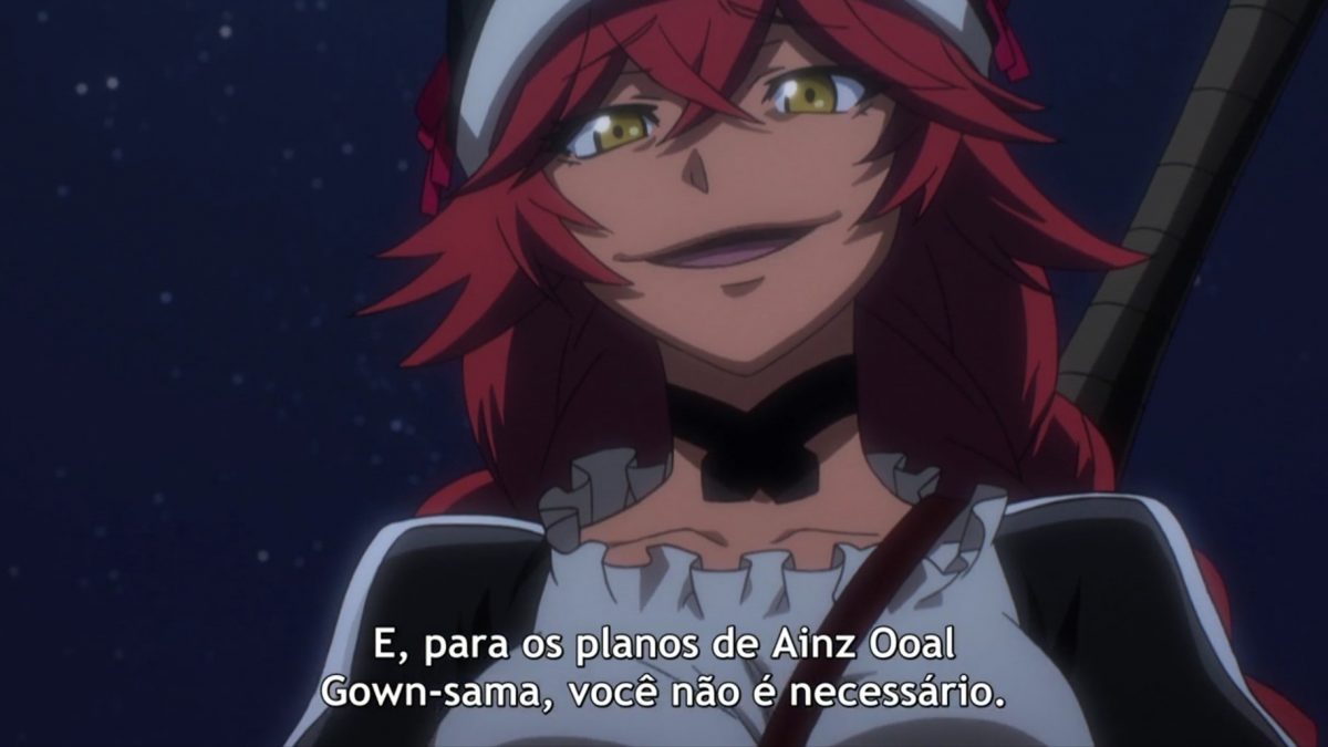 🔮 Título: Overlord 3 ✔️ Temporada: 3 ✔️ Géneros: #Acción #Aventura #F