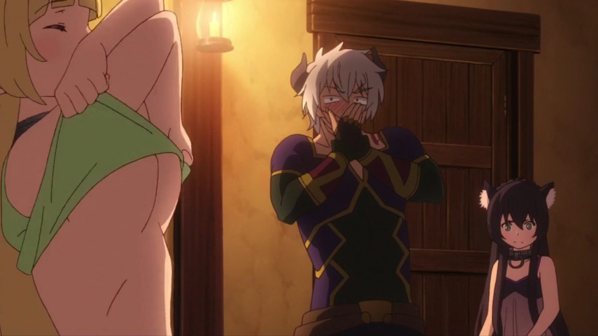 Isekai Maou to Shoukan Shoujo no Dorei Majutsu 2 Temporada - Episódio 1 -  Animes Online