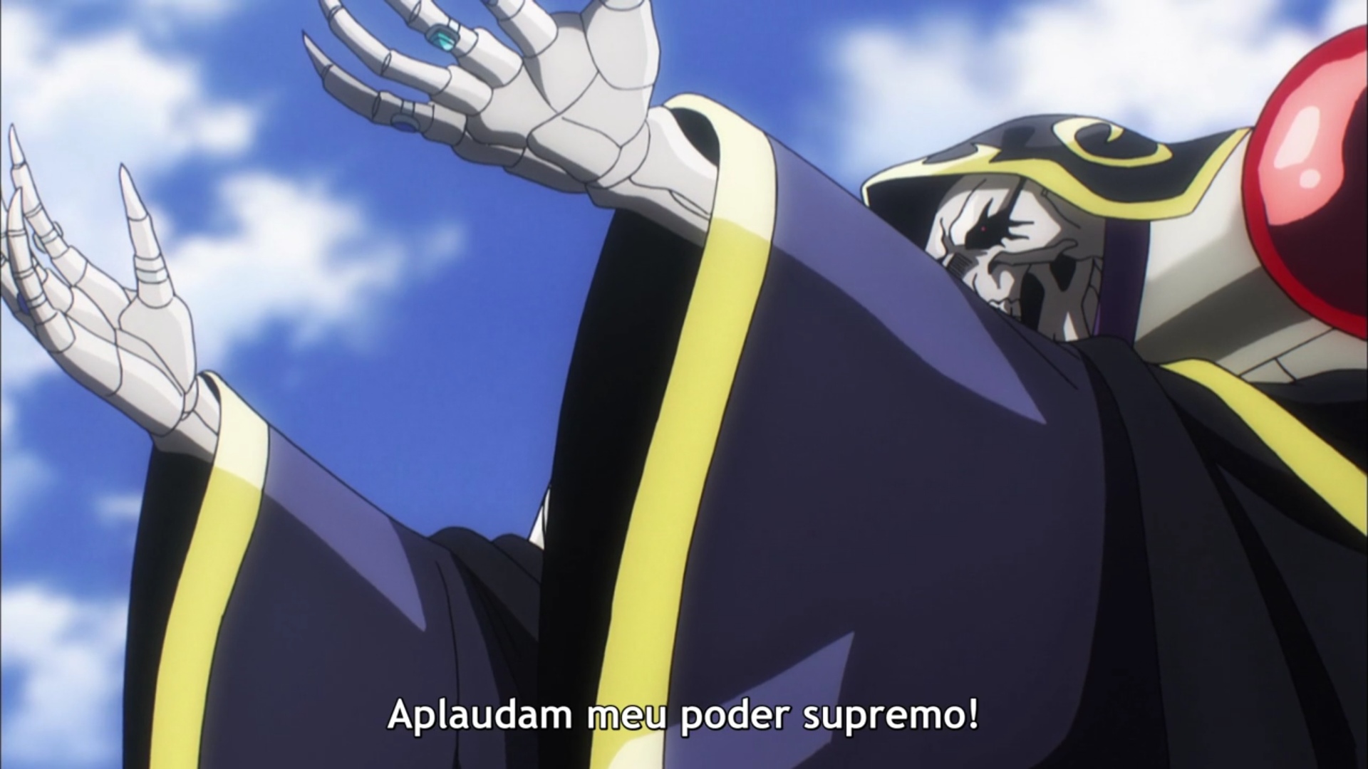 Ele despertou o poder supremo da espada #anime #animes #Anime