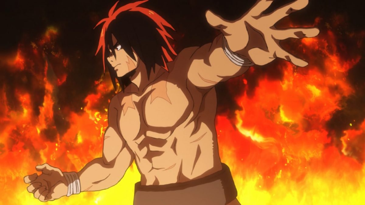 Hinomaru Sumo: eleve seu espírito – Mundo dos Animes