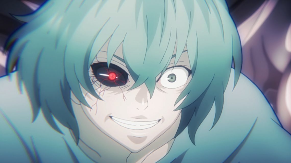Tokyo Ghoul:re 2 – ep 2 – Arima versus Kaneki | Anime21