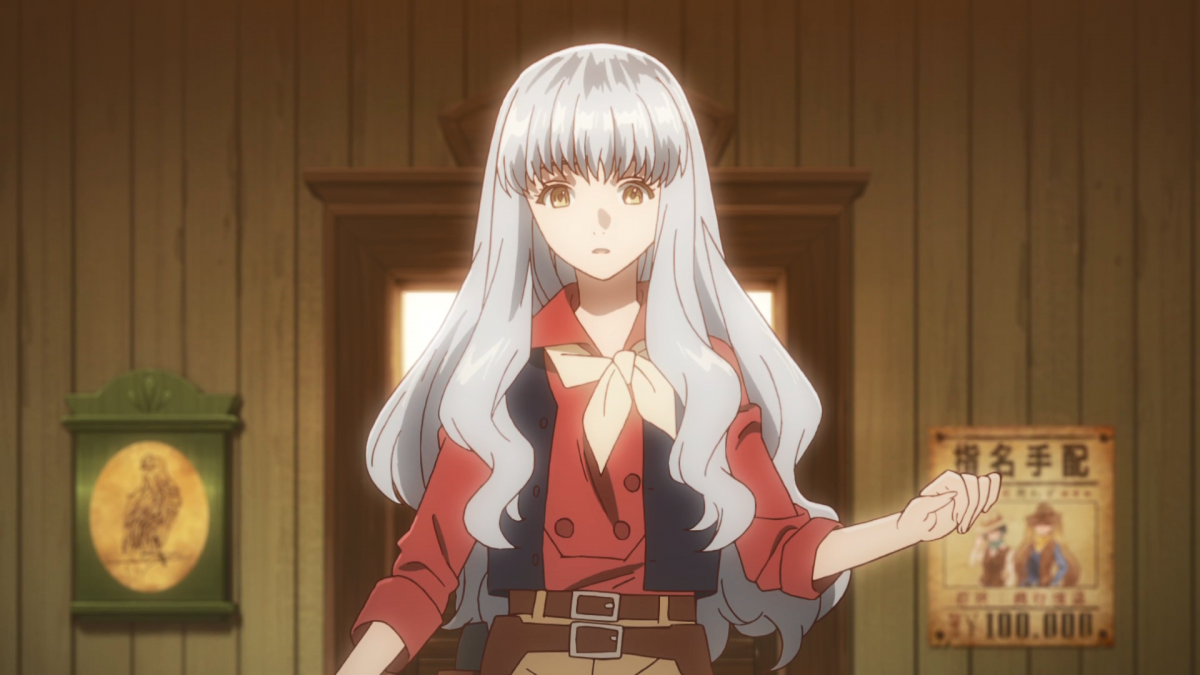 Akanesasu Shoujo – ep 4 – Bangue-bangue! | Anime21