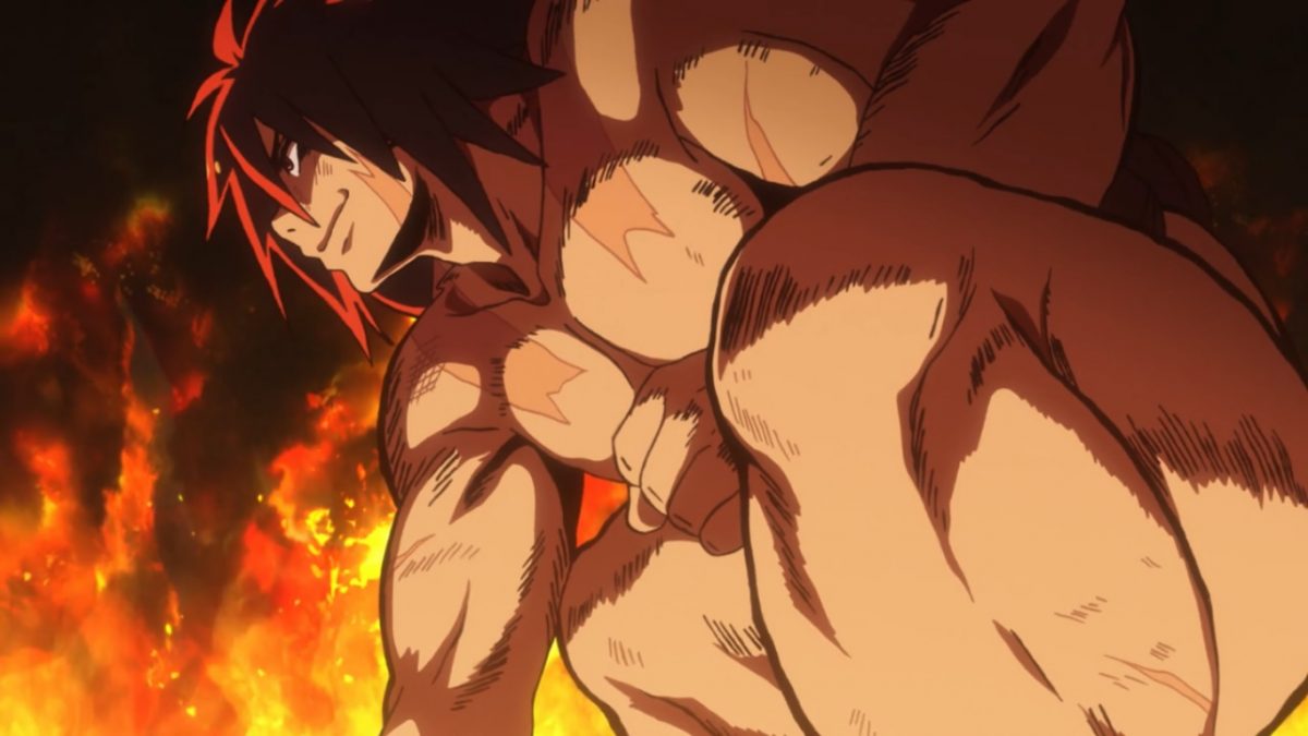 Hinomaru Sumo: eleve seu espírito – Mundo dos Animes