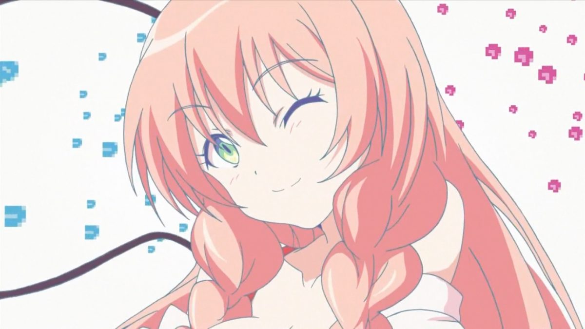 Icons de Personagens Todo Dia on X: Icons da Chinami Oka Anime: Golden Time   / X