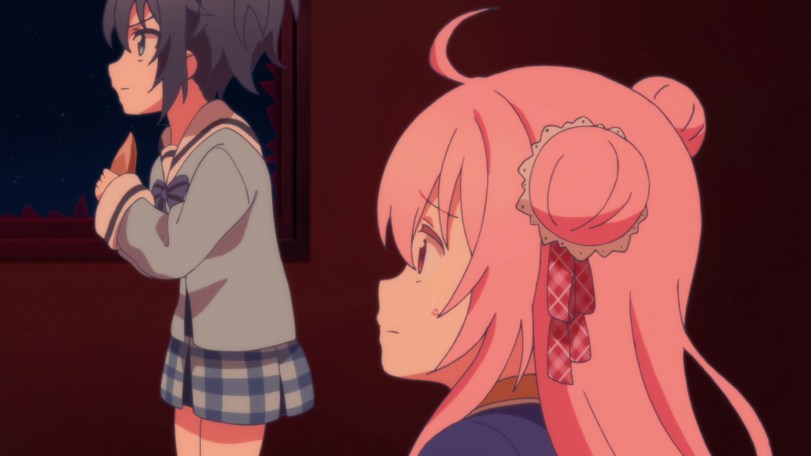 Café com Yuri - Entrando em clima de Halloween! Anime: Happy Sugar Life  Shipp: Satou e Shio Link: https:// animefire. net/animes/happy-sugar-life-todos-os-episodios