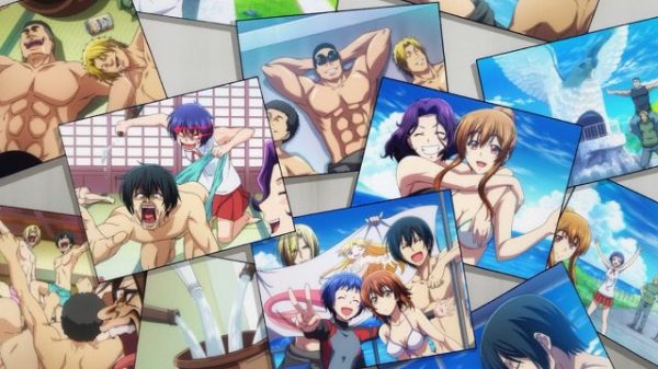 Grand Blue 2 temporada 