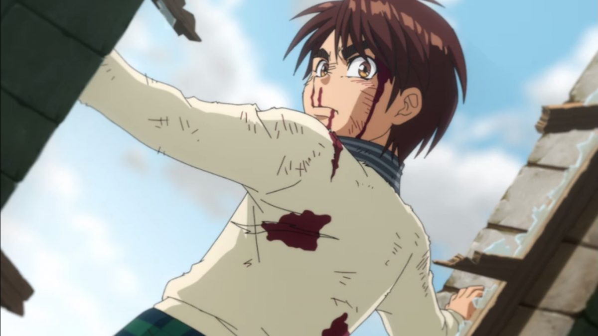 Karakuri Circus – ep 3 – Por que eu nasci? | Anime21