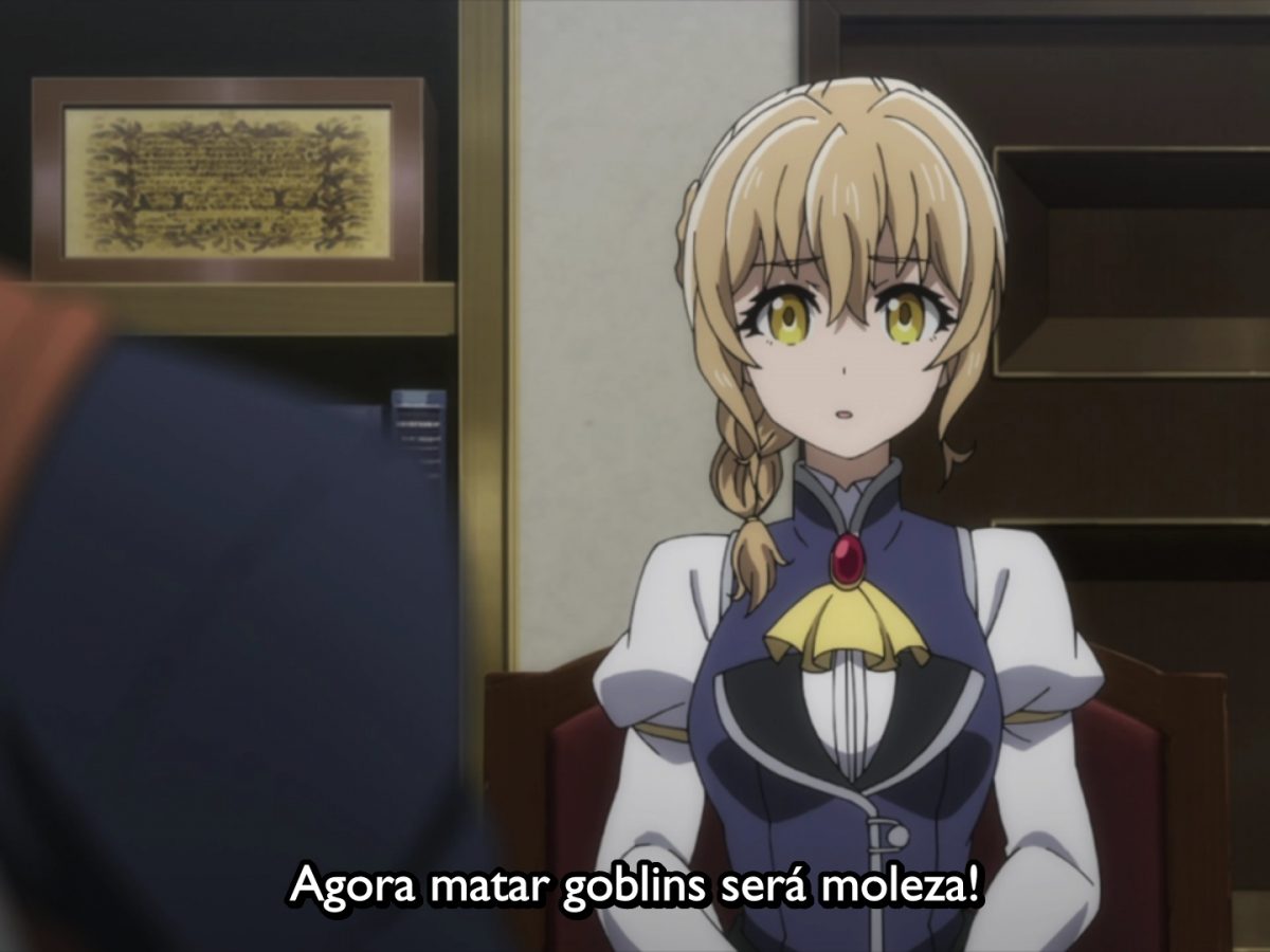 Me recomendaram Goblin Slayer.. não consegui passar do Ep 1. Estou  traumatizado. O que está acontecendo com os animés? : r/brasil