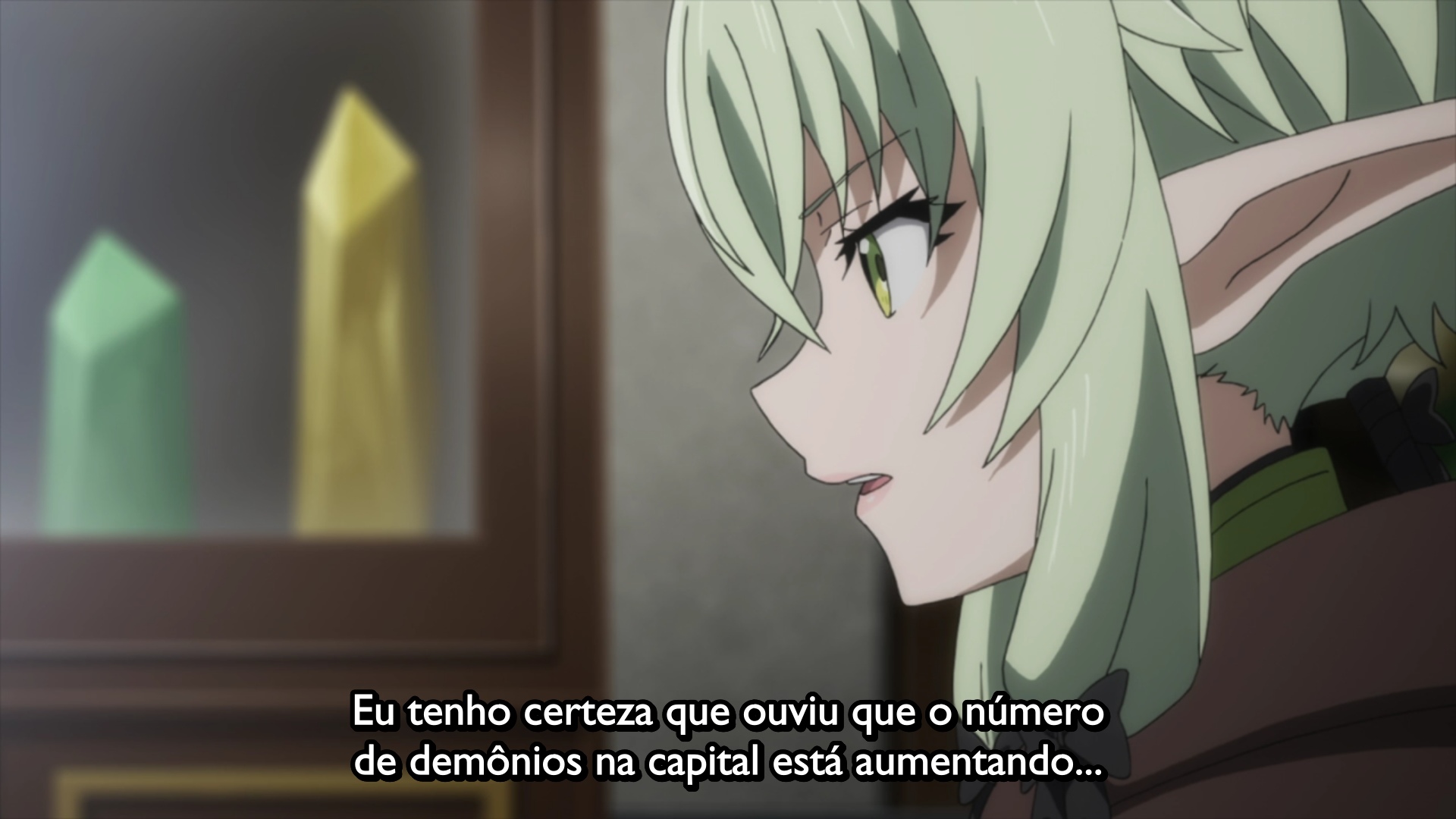 Saiu!!! Goblin Slayer Ep 3 Legendado Pt Br  !!! Goblin Slayer episódio 3  Legendado !!! Siga e curta a pagina para receber novos episódios de varios  animes. Da uma orcinha ai