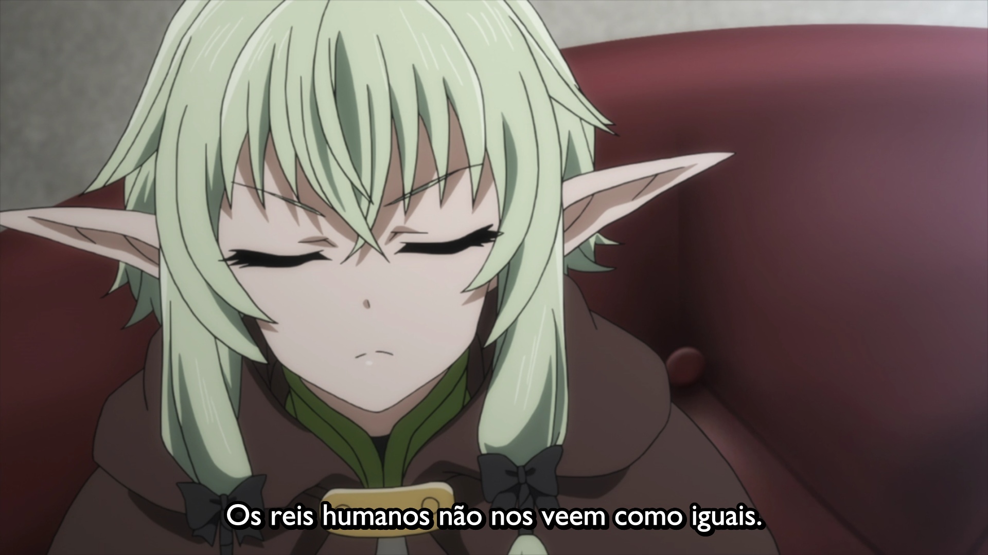 Saiu!!! Goblin Slayer Ep 3 Legendado Pt Br  !!! Goblin Slayer episódio 3  Legendado !!! Siga e curta a pagina para receber novos episódios de varios  animes. Da uma orcinha ai