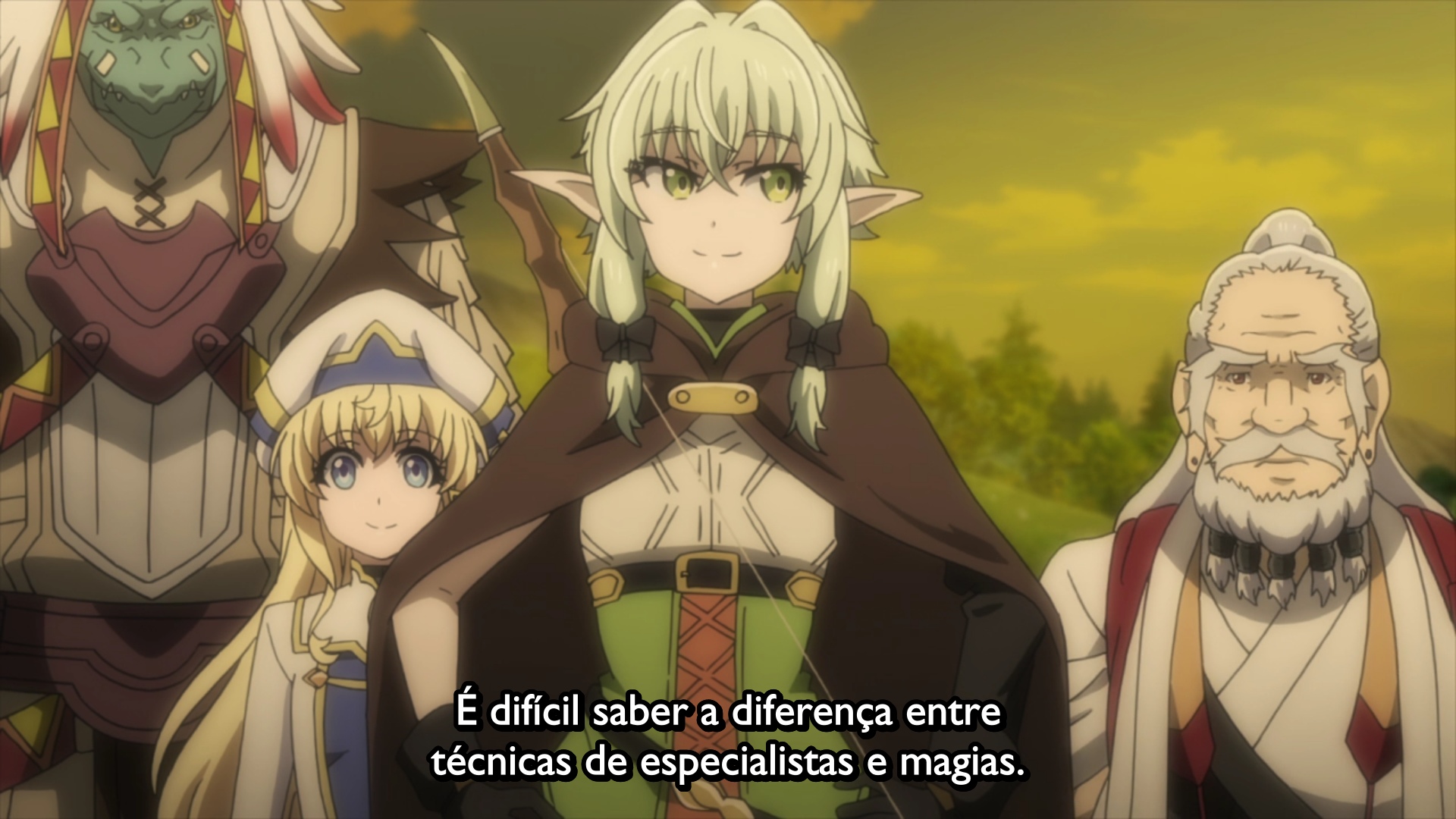 Saiu!!! Goblin Slayer Ep 3 Legendado Pt Br  !!! Goblin Slayer episódio 3  Legendado !!! Siga e curta a pagina para receber novos episódios de varios  animes. Da uma orcinha ai