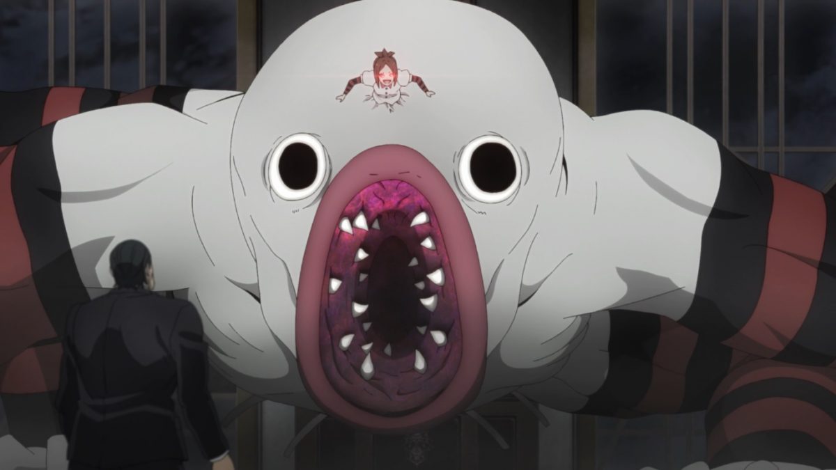 Tokyo Ghoul:re 2 – ep 8 – Infiel | Anime21