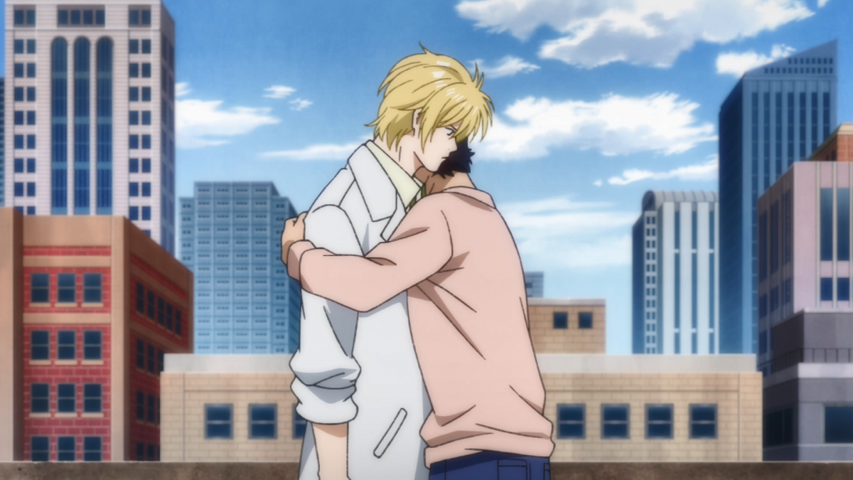 Banana Fish – ep 17 – Here comes a new challenger! | Anime21
