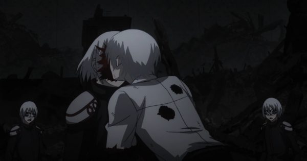 Mortes de personagens mais tristes de Tokyo Ghoul