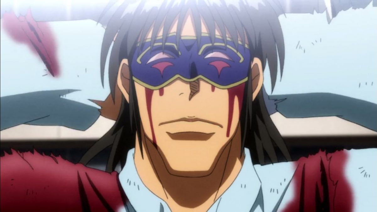 Karakuri Circus (Review Final). Narumi, Masaru e a bela Shirogane contra o  terrível e bizarro circo dos automatas!