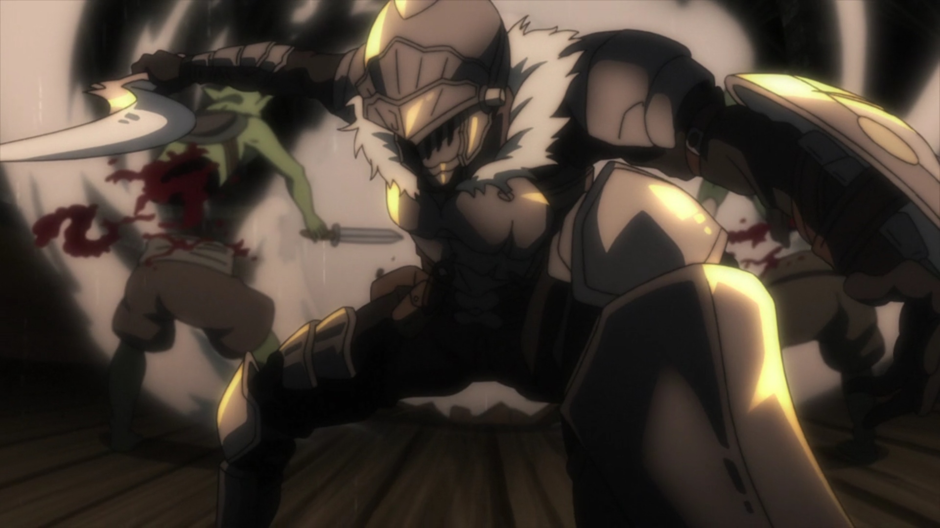 Goblin Slayer – ep. 5: Um pouco de repouso!