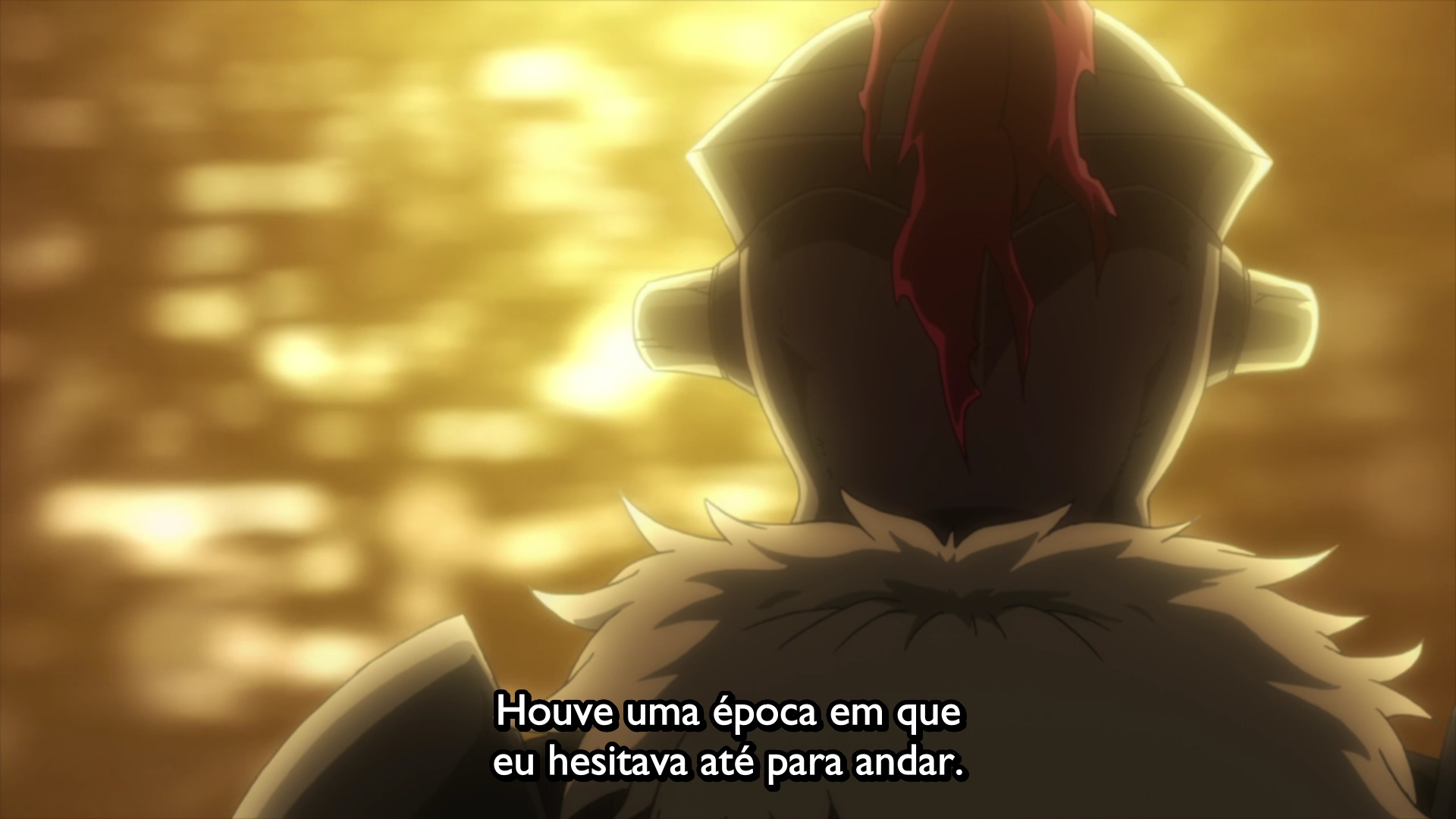 ME RECOMENDARAM ASSISTIR GOBLIN SLAYER 