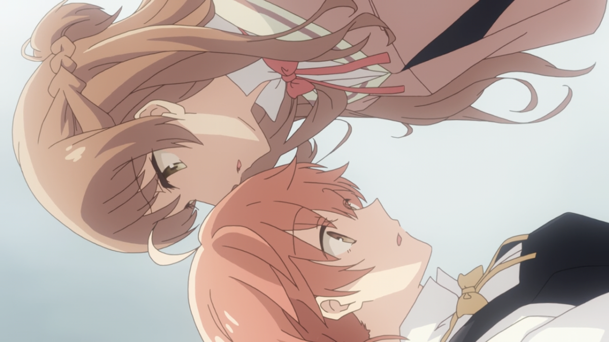 Yagate Kimi ni Naru – ep 4 – Você não está apaixonada mas quer beijar?