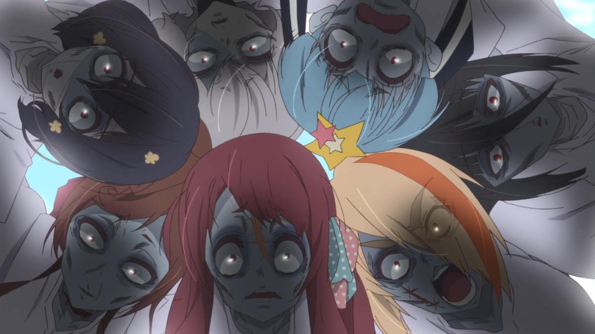 Zombieland Saga – ep 5 – Zombilimpíadas | Anime21