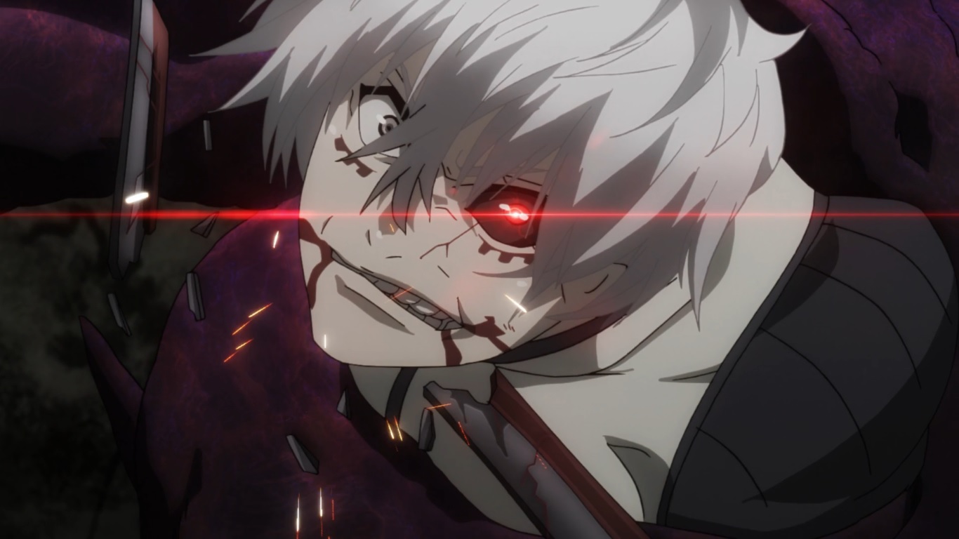 Tokyo Ghoul:Re segunda parte tem numero de episódios e foi confirmado para  a temporada de outono 2018 – Dairu;Gate