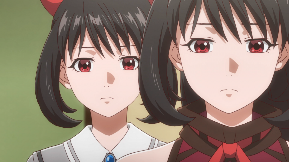Akanesasu Shoujo – ep 8 e 9 – Calmaria e Tempestade | Anime21