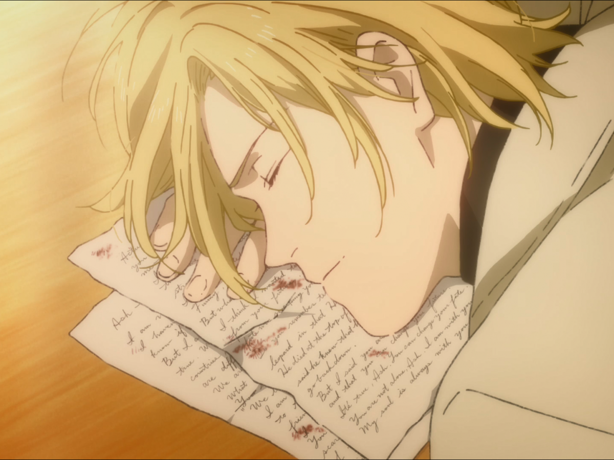 RESUMO EM MINUTOS - BANANA FISH 