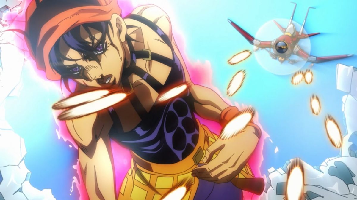 Jojos Bizarre Adventure Vento Aureo Ep 10 Golpe Baixo Anime21 1551