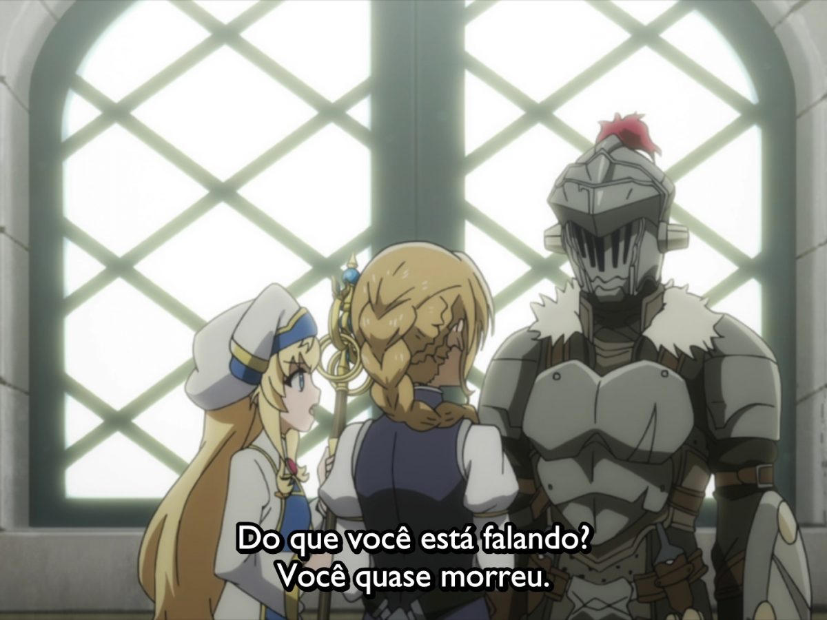 Me recomendaram Goblin Slayer.. não consegui passar do Ep 1. Estou  traumatizado. O que está acontecendo com os animés? : r/brasil